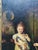 Balle, Bourgeois Scene with a Cat, Oil Painting For Sale - Image 5 of 10