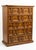 Drexel Heritage Vintage Jim Peed for Drexel Heritage "Esperanto" 4-Piece Walnut Bedroom Set For Sale - Image 4 of 11