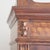 19th Century Louis XVI Style Mahogany Mirror Cabinet, 1890 For Sale - Image 5 of 9