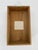 Klaus vom Bruch, Holzbatterie Wall Object, 1995, Wood & Resin For Sale - Image 4 of 16