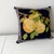 Pear Needlepoint Pillow For Sale - Image 4 of 8