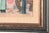 French Street Scene Painting by John Morris (Before 1920-1991) For Sale - Image 10 of 11
