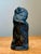 Vintage Abstract Form Ceramic Vase For Sale - Image 11 of 12
