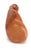 1980s Native American Hand-Carved Stone Figural Sculpture Signed H. Becenti For Sale - Image 5 of 12