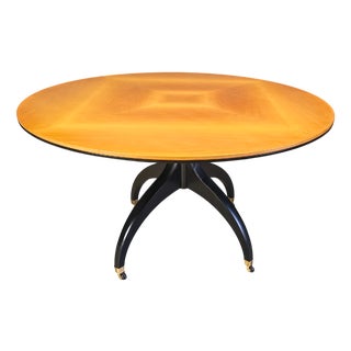 Vintage Dining Table from Giorgetti, 1970s For Sale