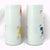 Mirror Pair of Cylindrical Vases/Hat Stands With Red Foo Lions With Other Colors For Sale - Image 4 of 11