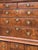 Antique Queen Anne Walnut Chest on Stand, 1710 For Sale - Image 9 of 12