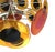 1960s Vintage Space Age Chandelier in Plastic, 1960s For Sale - Image 5 of 10