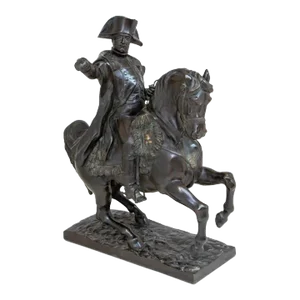 Comte De Nieuwerkerke "Napoleon I" Bronze
