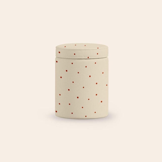 The Aurora is an upholstered footstool, perfect for extra seating without taking up precious space or as an elegant...