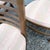 Wood Vintage “Esperanto” High Back Dining Chairs by Drexel - Set of 4 For Sale - Image 7 of 11