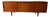 h.p. Hansen Teak Sideboard, Scandinavian Modern, Denmark, 1962. Located Near Sf, Ca For Sale