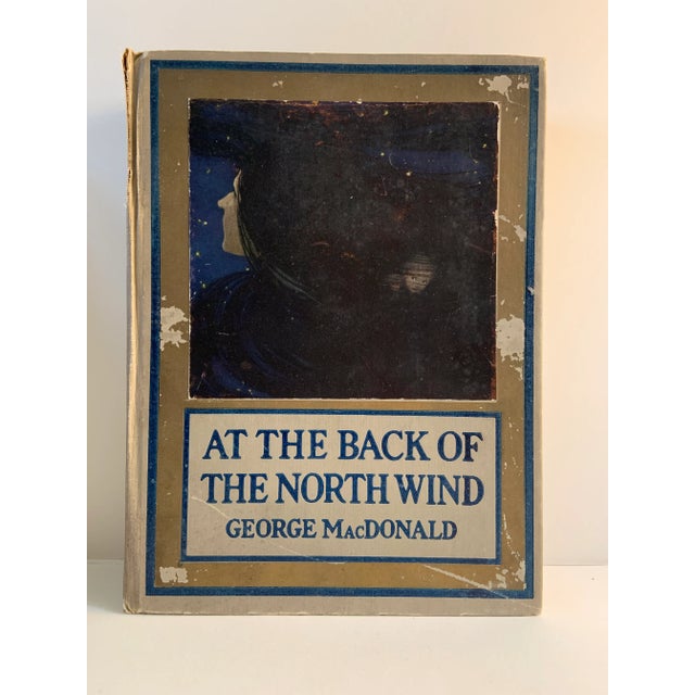 1919 at the Back of the North Wind Book For Sale - Image 10 of 10