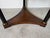 Vintage French Empire Style Side Table With Burlwood Top by Old Colony Furniture For Sale - Image 10 of 12