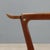 Beech and Glass Serving Cart, 1960s For Sale - Image 4 of 9