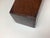 Wood Antique English Oak Wall Candle Box For Sale - Image 7 of 8