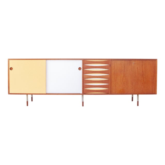 29A Sideboard by Arne Vodder for Sibast, Denmark, 1950s For Sale