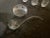 St Louis Crystal Punch Service with Bowl and Ladle, Set of 6 For Sale - Image 3 of 8