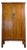 Late 19th Century Antique Chinese Cypress Wood Armoire, Wardrobe For Sale