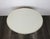 1990s Vintage Oval Coffee Table With Faux Bamboo Legs For Sale - Image 5 of 7