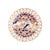 Japanese Imari Porcelain Plate, 1800 For Sale - Image 6 of 6