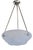 Art Deco Pendant Light by David Gueron Degue, 1930 For Sale