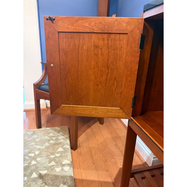 1990's Stickley Metropolitan Buffet/Sideboard For Sale - Image 6 of 8