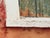 Brick Red John and Debora Scanland Three Pears Photograph, Signed For Sale - Image 8 of 12