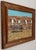 Farmhouse Wagon at Fort Union Ruins Oil Painting, Connie Blake For Sale - Image 3 of 11