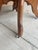 Eastlake Antique Victorian Table Porcelain Wheels 1800's For Sale In Seattle - Image 6 of 6