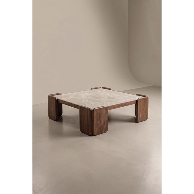 Chess Center Table by Mambo Unlimited Ideas For Sale - Image 4 of 6