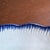Blue Large Antique Pearlware Blue Feather Edge Platter For Sale - Image 8 of 17