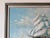 1970s Vintage Sailing Ship Seascape Oil on Canvas Painting, Framed For Sale In Miami - Image 6 of 12