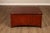 Stickley Harvey Ellis Square Cherry Storage Cocktail Table For Sale - Image 14 of 18