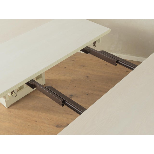 White Vintage Dining Table from Cor, 1980s For Sale - Image 8 of 13
