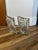 Mid 20th Century Pair of Vintage 5th Ave Cystal Picture Frames For Sale - Image 5 of 10
