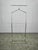 Bauhaus Chrome Valet Stand from Mücke Melder, Former Czechoslovakia, 1930s For Sale - Image 6 of 9