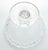 1990s Waterford “Master Cutter Collection” Large Crystal Centerpiece Pedestal Bowl For Sale - Image 10 of 11