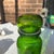 Own a little piece of history with this vintage green glass that came out of an antique store in rural Georgia. It’s been...
