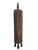 African Vintage Unique Dogon Hand Carved Wooden Box Mali 17.5" H For Sale - Image 3 of 10