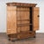 This original painted armoire or "Shrunk" was built in the traditional manner to "break down" into 2 sections, making it...