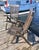 Vintage Teak Folding Lounge Deck Arm Chairs - Set of 2 For Sale - Image 9 of 12