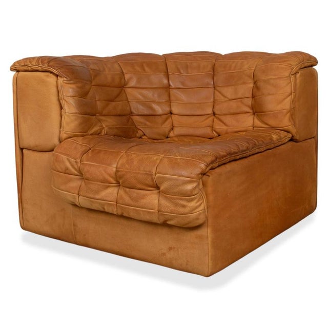 Vintage DS-11 Lounge Chair in Caramel Leather from de Sede For Sale - Image 12 of 12