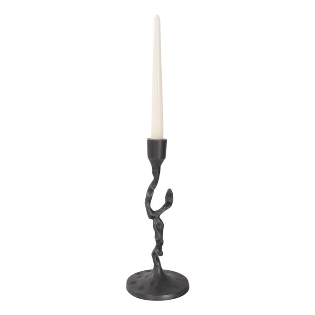Crooked Branch Candlestick- Short For Sale