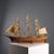 Wooden Sailing Ship Model For Sale - Image 13 of 13