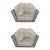 A Pair of French 1920s Art Deco Wall Sconces by Noverdy France - 2 Pairs Available For Sale