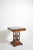 Amsterdam School Pedestal Table, 1920s For Sale - Image 6 of 6