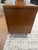 Vintage Mid-Century Modern Walnut Long Dresser With Mirror Kent Coffee Style For Sale - Image 13 of 16