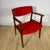 Mid-Century Modern Danish Teak Armchair – 1960