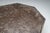 Black Large Octagonal Coffee Table with Posidonia Slate Top, 1970s For Sale - Image 8 of 14